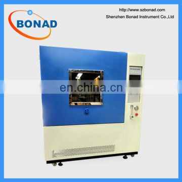 IP5 IP6 dust test chamber for environment testing