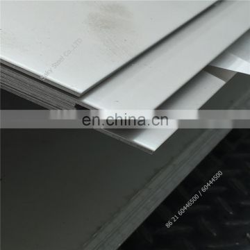 good price for sheet of stainless steel 321