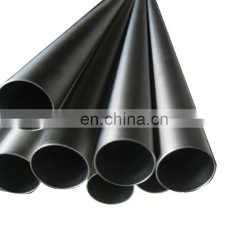 black carbon steel tube suppliers