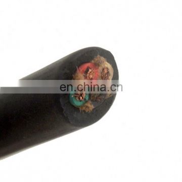 Factory Price UL Certificated 10Awg 600V Soow Portable Cable UL62 Flexible Wire