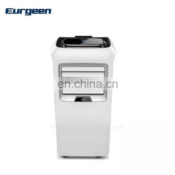 12000 BTU New Portable Mobile Floor Standing Electrical Air Conditioners Cooling&Warming