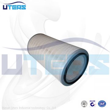 UTERS industrial dust collector pleated filter cartridge 324*660mm  Accept Custom