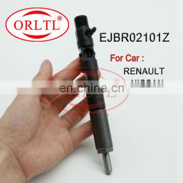 ORLTL Common Rail Injector EJBR02101Z (8200240244) Diesel Fuel Inyector R02101Z 2101Z For RENAULT CLIO,KANGOO