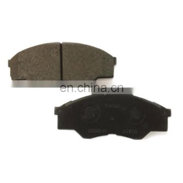 04465-OK160 auto semi-metallic brake pad