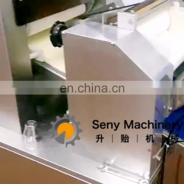 Automatic Chinese Steamed stuffed Bun Maker momo making machine