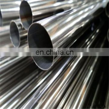 Nickel Based Alloy Pipe Alloy 200 201 2.4068 Alloy Steel Pipe Tube