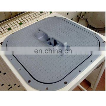 Marine Customized Total Aluminum Hatch Cover for Ship