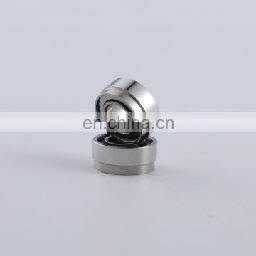 ISO9001:2015 dental bearing manufacturer 3.175*6.35*2.779 SR144TLKZWN  ball bearing for dental turbine
