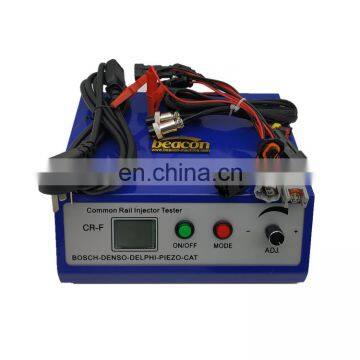 CR piezo injector CR-F common rail manual diesel injection nozzle tester