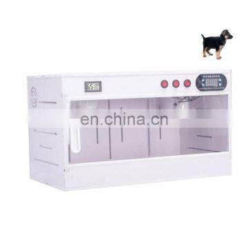 MY-W068 Four size optional dog puppy veterinary medical pet incubator for sale