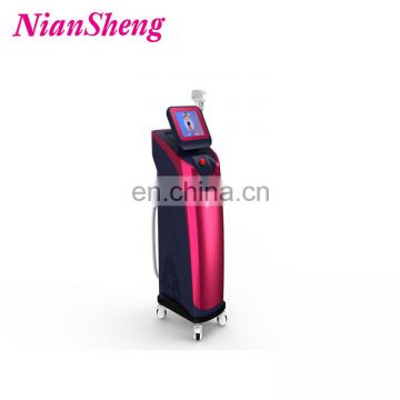Best high power 300W 810nm 808 nm diode laser hair removal machine