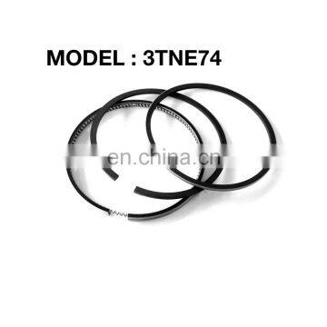 NEW STD 3TNE74 CYLINDER PISTON RING FOR EXCAVATOR INDUSTRIAL DIESEL ENGINE SPARE PART