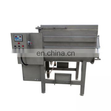 Stainless Steel Industrial Electric Vacuum meat mixer grinder for sale