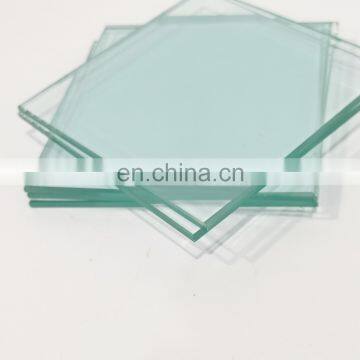 Cheap China Flat safety 8mm 10mm 12mm tempered glass for pool fence
