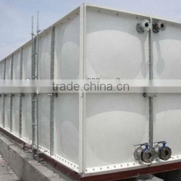 FRP water storage tank with reasonable price