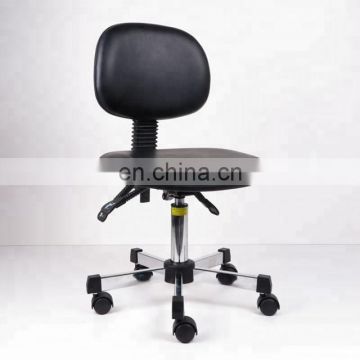 China Product Laboratory Chair Leather Computer Lab Chairs