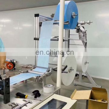 New Design 3D Medical Inner Loop Face Mask Making Machine With Ce Certificate