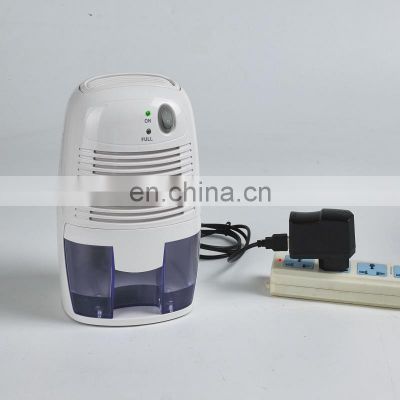 2020 new style USB 5v 12v electric mini dehumidifier portable dehumidifiers for home