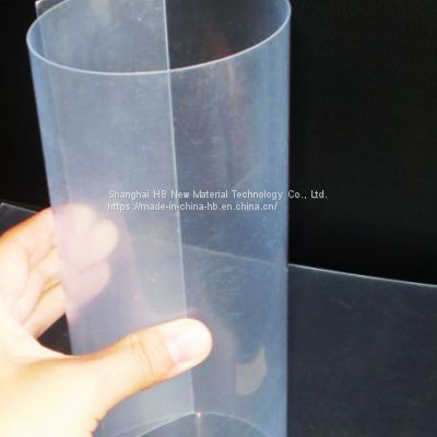 PVC Plastic transparent clear sheet China Manufacturer