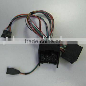 wire harness for BM