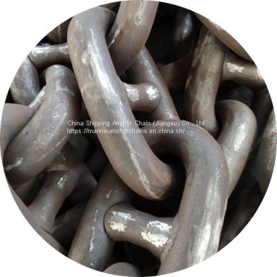 24mm ISO1704 Marine Anchor Chains with Cert-China Shipping Anchor Chain