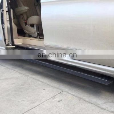 electric side step auto parts aluminium alloy  power  running board for   Benz V 260 /V260 L