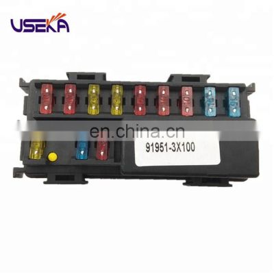 High Quality Box Assembly-Eng Module System Fuses box For Hyundai OEM 91951-3X100 919513X100