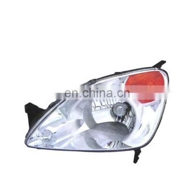 For Honda 2003 crv Head Lamp 33101/33151-s9a-bo1 Automobile headlamp headlight headlights headlamps head light auto head lights