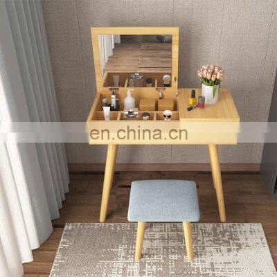 Cheap Simple vanity dressing table designs