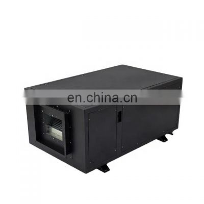 Factory direct sales138L/D industrial ceiling mounted duct dehumidifier commercial dehumidifier