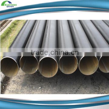 Large diameter thin-walled steel pipes