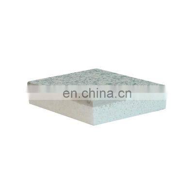 China Supplier Manufacture Price Prefab House Partition Wall Shed Roofing Board EPS Insulation Decorative Cement Sandwich Panels