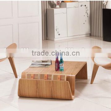 special design wooden coffee tables CF-19#