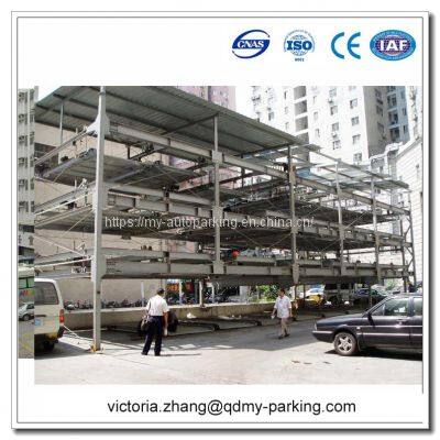 2-9 Floors Mechanical Car Parking System Manufacturers /Automated Puzzle Car Parking System