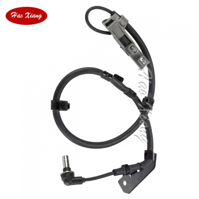 Haoxiang New Material Wheel Speed Sensor ABS 897387990 For ISUZU D-Max