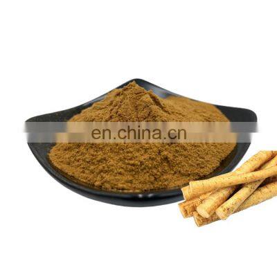 Top quality pure Burdock root powder food grade 90% Arctiin powder
