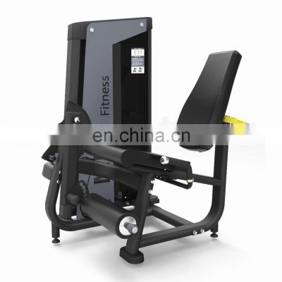 Dezhou 2021 Cheaper Professional Fitness Gym Club Bodybuilding Exercise Equipment Leg Extension Dezhou ningjin fitness