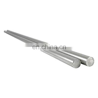 Best Quality sus 201 202 205 304 316 410 430 409 32760 904 stainless steel round bar made in China