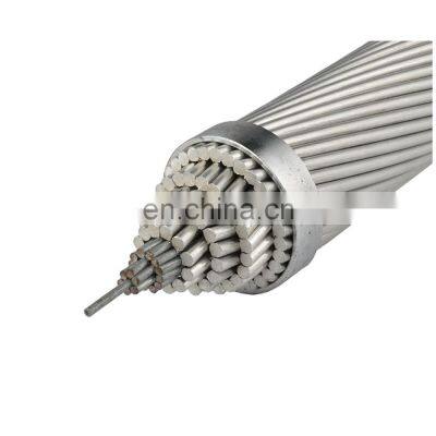 Acsr Dog 100 Sqmm Conductor ACSR Aluminum Stranded Wire Conductor With DIN BS Standard Acsr