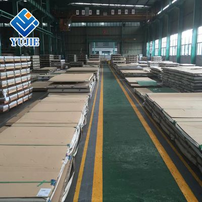 2205 Stainless Steel Sheet Stainless Sheet Tisco Stainless Steel Sheet High Temperature Resistance