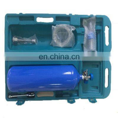 Different size for 3.6L/3.9L/ 4L small portable medical oxygen gas cylinder with regulator and bag