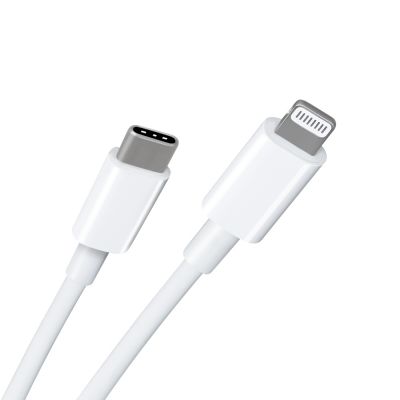 MFi 8 pin c94 usb c lighting cable for iphone fast charger for apple x iphone 11 pro max
