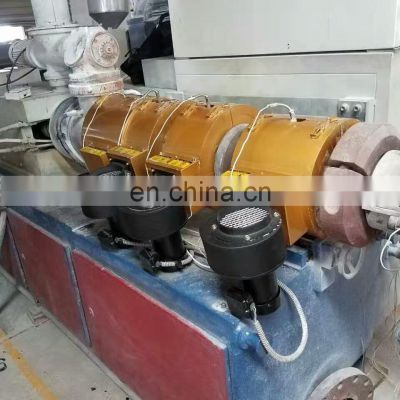 ZBL D320*300  high efficiency energy saving with fan for  single screw extrusion machinery