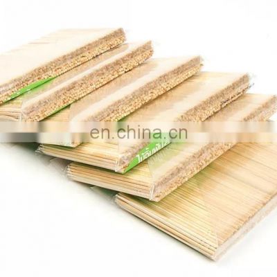 High Quality Food Bamboo Toothpicks Disposable Toothpicks Can Be Customized Bamboo Picks