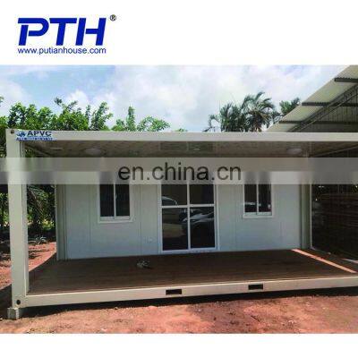 Modern container house prefab houses prefabricated homes For Sale Philippines