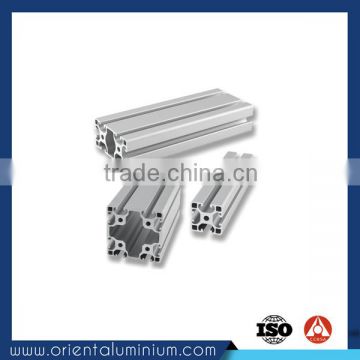 high quality industrial aluminium extrusion