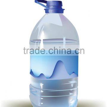 mineral water bottle moulding design