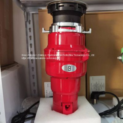 Red Family Economy Kitchen Sink Free From Odour Food Waste Disposer
