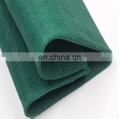 Green 100gsm construction safety net for scaffolding for greenhouse net