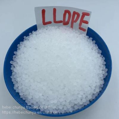 Plastic Raw Material Virgin/Reprocessed/Recycled LLDPE